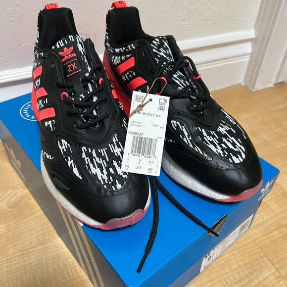adidas | Shoes | Adidas Originals Zx 2k Boost 2 Sneakers Gw8237